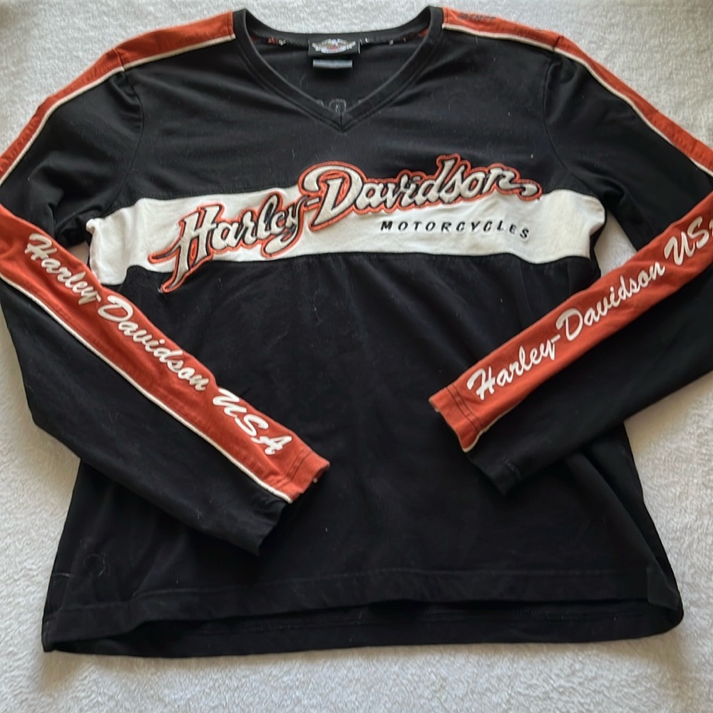 Harley Davidson Shirt